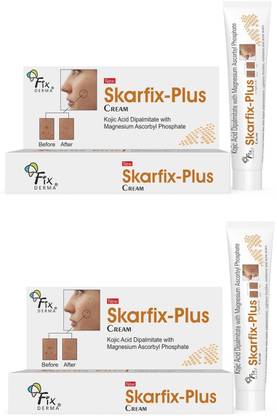 Skarfix Plus Cream 15+15=30 gm