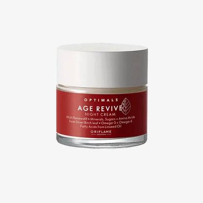 Oriflame Sweden Optimals Age Revive Night Cream