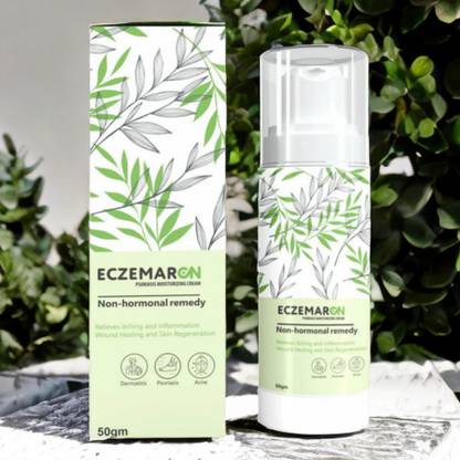 ACTIWOW Eczemaron Anti Fungal Cream Cream for Healthy Skin Recovery A02