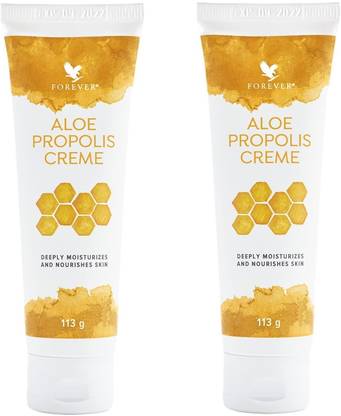 FOREVER Aloe Propolis Creme,Deeply Moisturizes and Nourishes Skin Cream