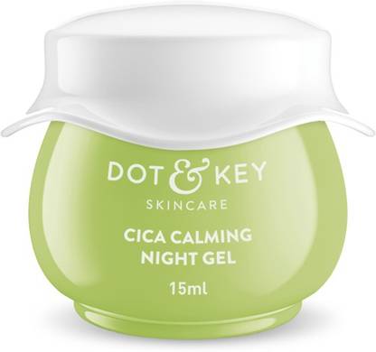 Dot & Key Cica Calming Skin Renewing Night Gel