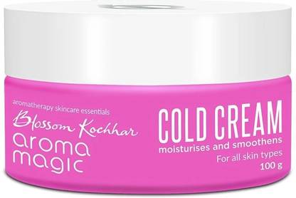 Aroma Magic Cold Cream Moisturises and Smoothens For all skin types 100g