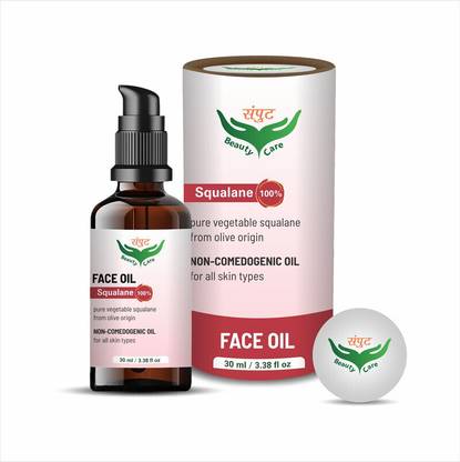 SAMPUT Squalane 100% Face Oil Non Comedogenic Oil