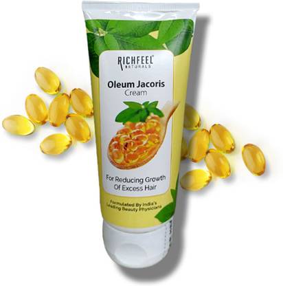 RICHFEEL Oleum Jacoris Cream 100 G