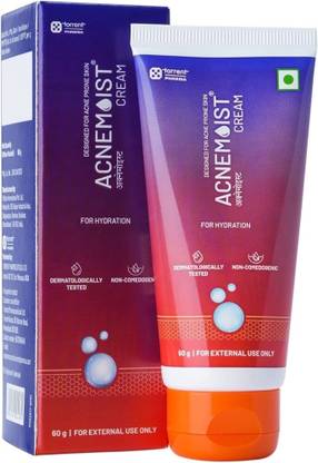 Acnemoist Moisturiser For Oily & Acne Prone Skin 60GM