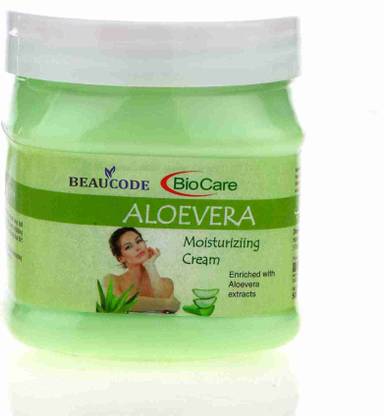 BEAUCODE BioCare Natural Aloe Vera Face For Cream Women & Men