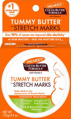 PALMER'S Cocoa Butter Formula Tummy Butter for Stretch Marks