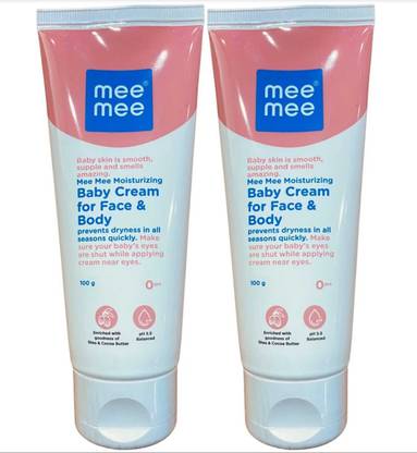 MeeMee Baby Cream For Face & Body