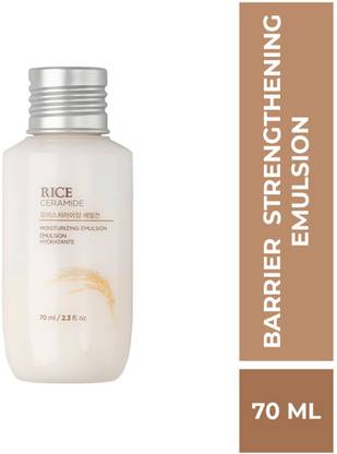 The Face Shop Rice & Ceramide Moisturizing Emulsion