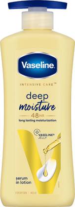 Vaseline Intensive Care Deep Restore Moisturizing Lotion