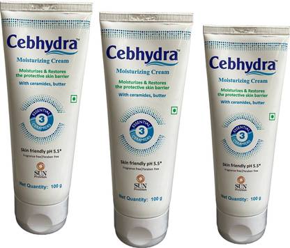 Cebhydra Moisturizing Cream