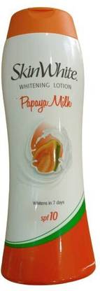 SkinWhite Papaya Milk