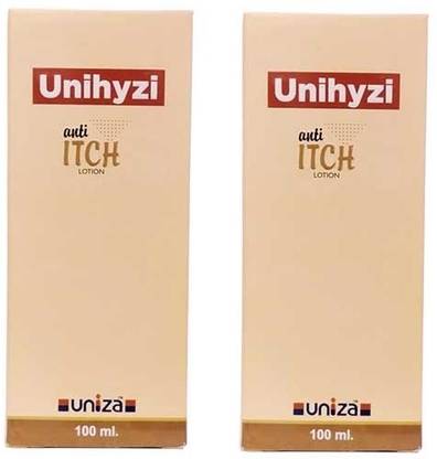 UNIZA Unihyzi Lotion 2x100ml Pack