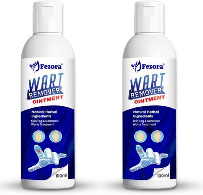 femoz Wart remover ointment cream for Dark wart removal For Men And Women Combo