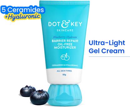 Dot & Key Blueberry Hydrate Barrier Repair Oil-Free Moisturizer