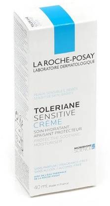La Roche Posay Toleriane Sensitive Creme 40 Ml