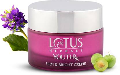 LOTUS HERBALS YouthRx Firm & Bright Cream