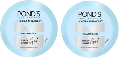 POND's Super Light Gel Oil Free Moisturiser With Hyaluronic Acid + Vitamin E