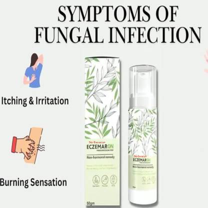 sebora Eczemaron Anti-Fungal Relief with Cream1.10