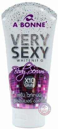 A BONNE WHITENING SERUM