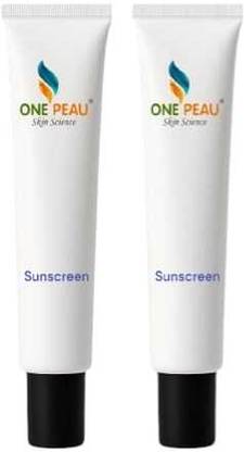 ONE PEAU Men Moisturizing cream,Barrier repairing NonOily & NonSticky 9 Actives