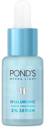 POND's Hydra Light hyaluronic acid complex 2% Serum