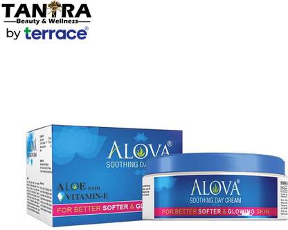 TANTRA Aloe Vera & Vitamin E Cream