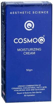 CosmoQ Moisturizing Cream