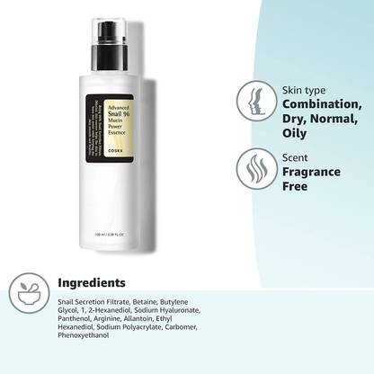 Cosrx Advanced Snail 96 Face toing