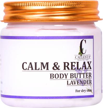 Callesta Lavender Body Butter
