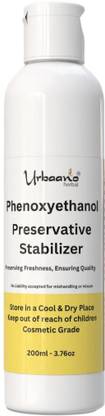 Urbaano Herbal Phenoxyethanol Liquid Preservative, DIY Making Soap, Serum, Moisturizer, Lotion