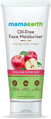 Mamaearth Oil Free Moisturizer For Face With Apple Cider Vinegar