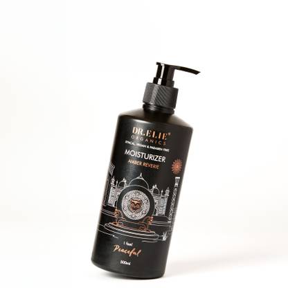 DR. ELIE ORGANICS Moisturizer Amber Reverie 500 ml