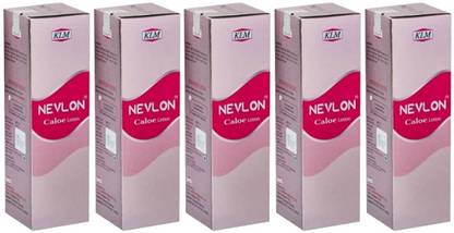 Nevlon Caloe Lotion (Pack Of 5 x 60ml)