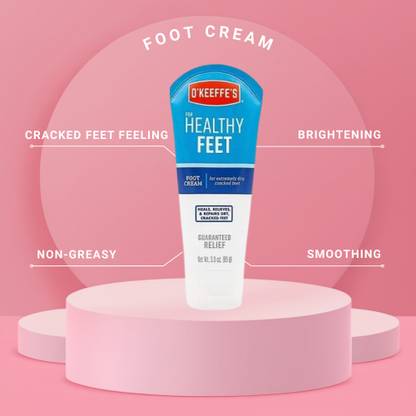 O'Keeffe's Healthy Feet Foot Cream for Extremely Dry A
