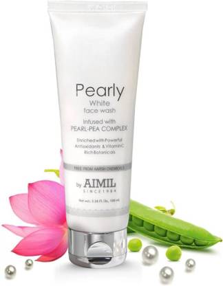 VGSE Ayouthveda Pearly White Face Wash