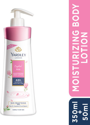 Yardley London English Rose EDT & Body Mist Set – Geschenkbox Für Frauen, Vegan, Tierversuchsfrei, Mit 94% Natürlichen Inhaltsstoffen