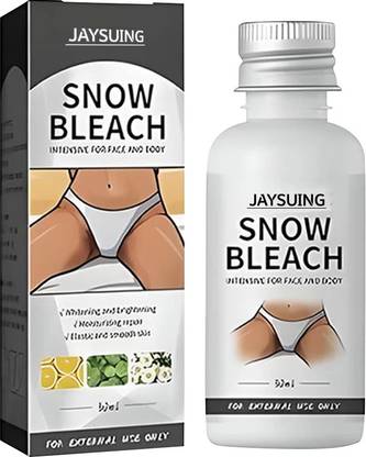ARMM Products Frosty Glow: Snow Bleach Cream for Radiant Skin Cream