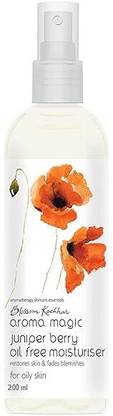 Aroma Magic Juniper Berry Oil Free Moisturiser 200 ml