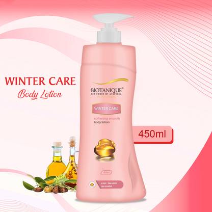 BIOTANIQUE Winter Body Lotion