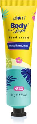 Plum BodyLovin' Hawaiian Rumba Hand Cream | Ultra Moisturizing With Shea Butter