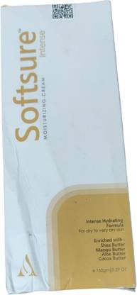 Filfora Softsure Moisturizing Cream, For Very dry Skin