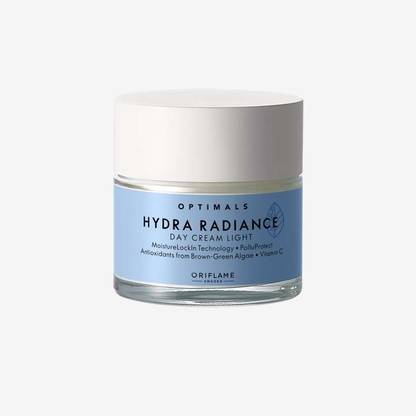 Oriflame Optimals Hydra Radiance Day Cream Light