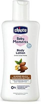 Chicco BODY LOTION ALMOND MILK 200 ML X 1