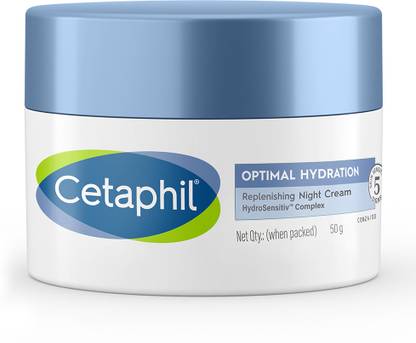 Cetaphil Optimal Hydration Replenishing Night Cream