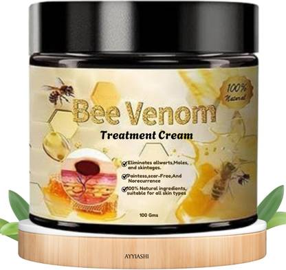 AYYIASHI Bee Venom Face And Body Cream For Skin Softening And Cell Regeneration