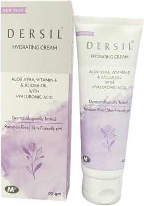 DERSIL HYDRATING CREAM