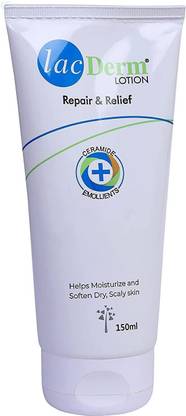 LACDERM Body Lotion for All Skin Types