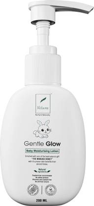 Velura Gentle Glow Baby Moisturizing Lotion for Skin Hydration & Nourishment