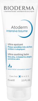 BIODERMA Atoderm Intensive Baume Ultra-soothing Balm Very dry Sensitive to Atopic Skin